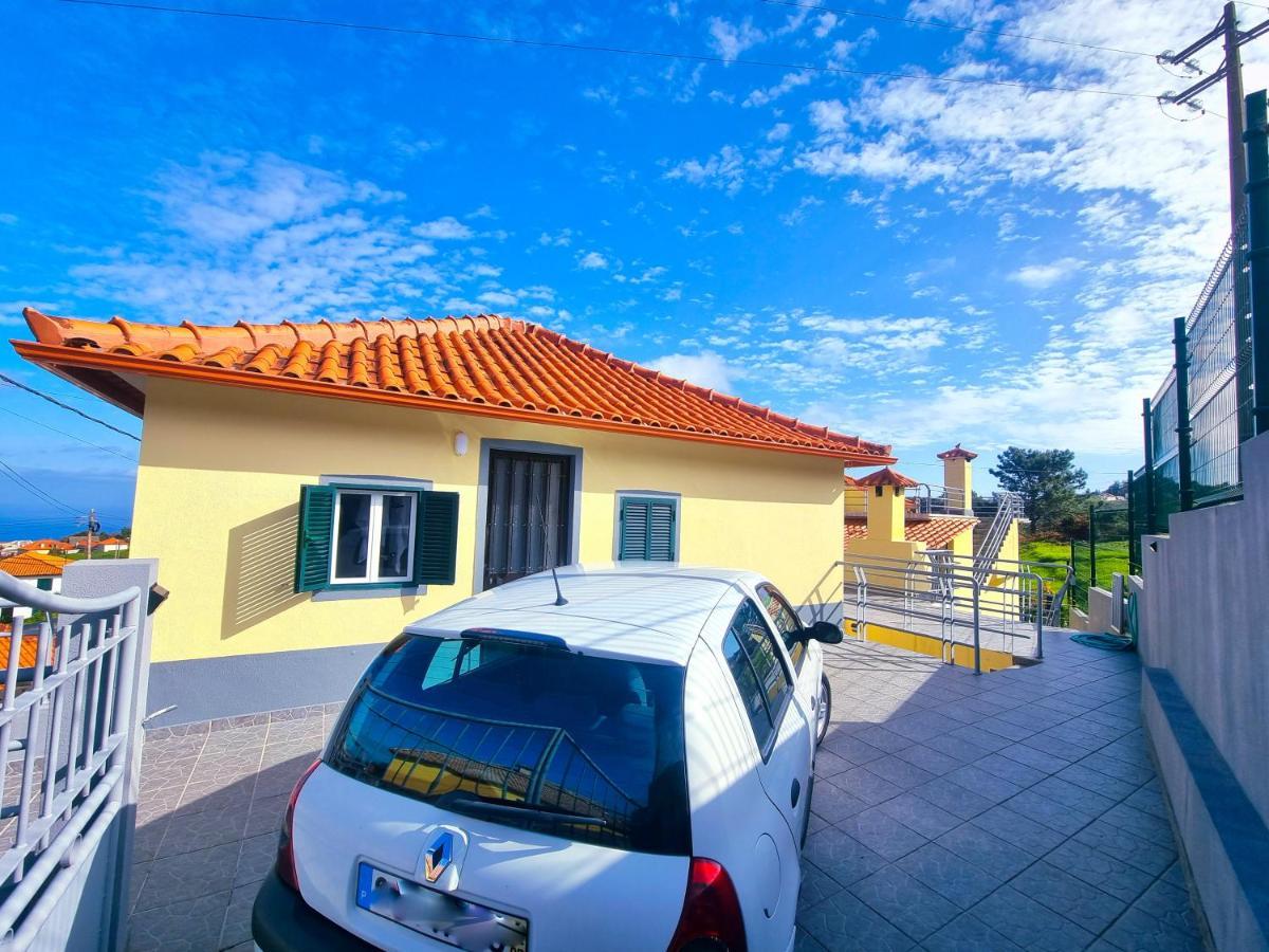 House In Central Sanatana, Near Top Hiking Trails And Levadas, Pico Ruivo 산타나 외부 사진