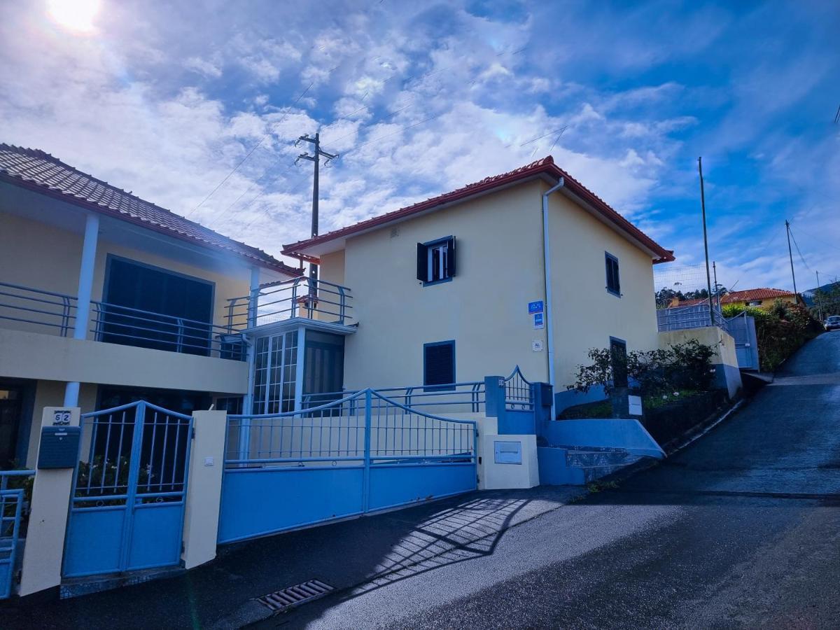 House In Central Sanatana, Near Top Hiking Trails And Levadas, Pico Ruivo 산타나 외부 사진
