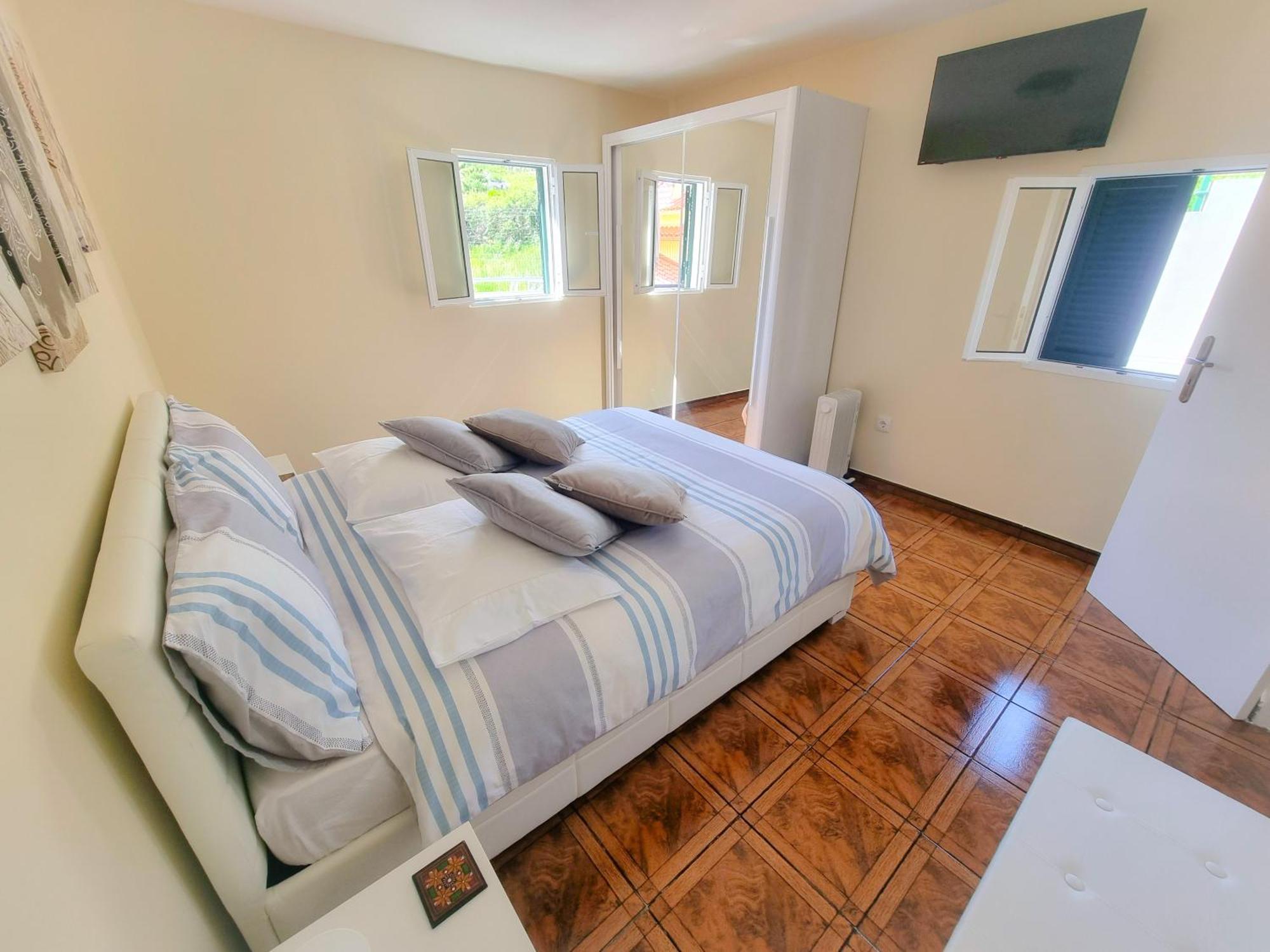 House In Central Sanatana, Near Top Hiking Trails And Levadas, Pico Ruivo 산타나 외부 사진