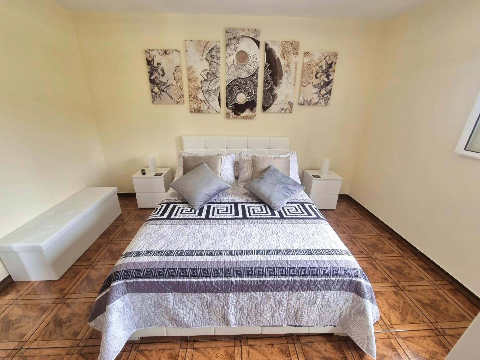 House In Central Sanatana, Near Top Hiking Trails And Levadas, Pico Ruivo 산타나 외부 사진
